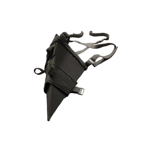 Adjustable Chestbag with Velcro Fastener - Picture 5 of 7